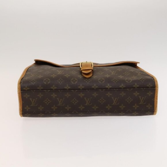 LOUIS VUITTON Monogram Beverly Hand Bag M51121 LV Auth 122233 - Picture 6 of 16
